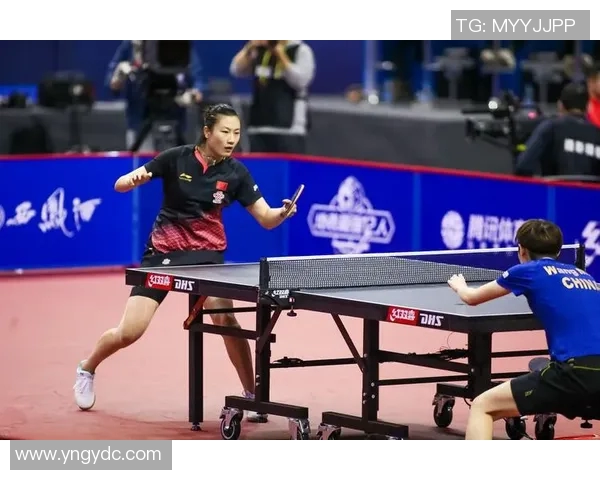 张静独家分享乒乓球技巧与心得助你提升球技的秘诀与经验