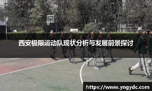 西安极限运动队现状分析与发展前景探讨