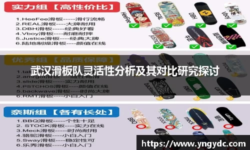 武汉滑板队灵活性分析及其对比研究探讨