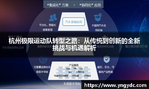 杭州极限运动队转型之路：从传统到创新的全新挑战与机遇解析