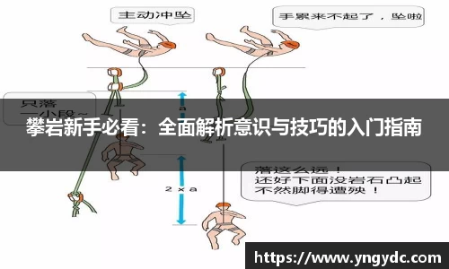 攀岩新手必看：全面解析意识与技巧的入门指南